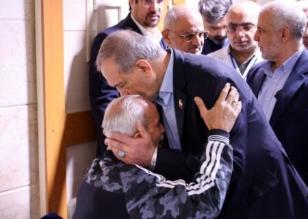 دستور پزشکیان برای بازبینی پرونده درمانی جانبازان