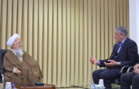 آیتالله جوادی آملی: ایران با داشتن منابع غنی، نباید در حوزه انرژی هستهای هم نیازمند دیگران باشد