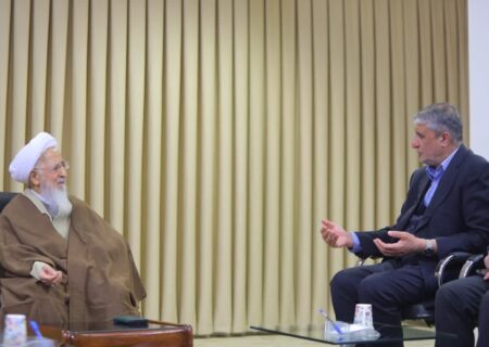 آیت‌الله جوادی آملی: ایران با داشتن منابع غنی، نباید در حوزه انرژی هسته‌ای هم نیازمند دیگران باشد