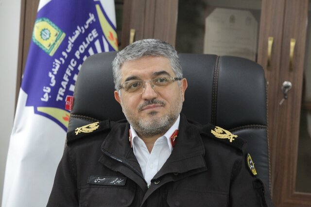 سردار حسینی: صدور گواهینامه رانندگی باید سختگیرانه باشد