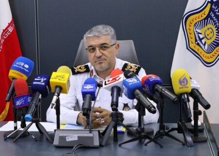 رئیس پلیس راهور فراجا: «خودروی متصل» باعث کاهش چشمگیر تصادفات جاده‌ای می‌شود