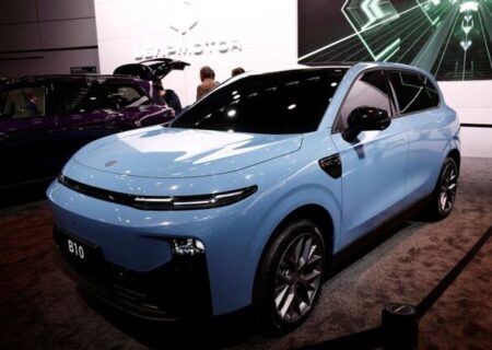 خودروی برقی هوشمند ۲۰ هزار دلاری به بازار عرضه شد