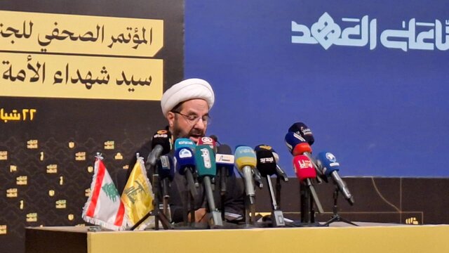 بیش از ۸۰۰ شخصیت از ۶۵ کشور در تشییع سید حسن نصرالله حضور دارند