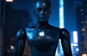 اپل در حال ساخت ربات انسان‌نماست
