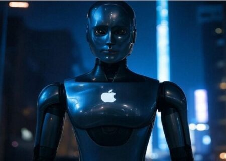 اپل در حال ساخت ربات انسان‌نماست