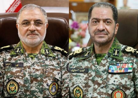 سرتیپ رحیم زاده مشاور عالی فرمانده کل ارتش شد