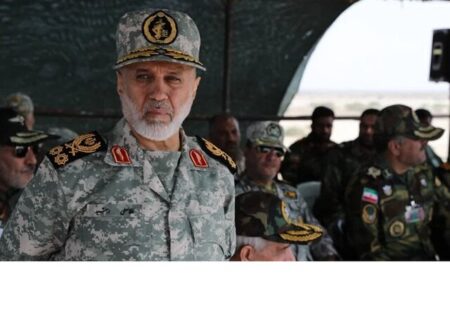 هرگونه تهدید رژیم صهیونیستی علیه ایران با اقدام قاطع نیروهای مسلح روبرو خواهد شد