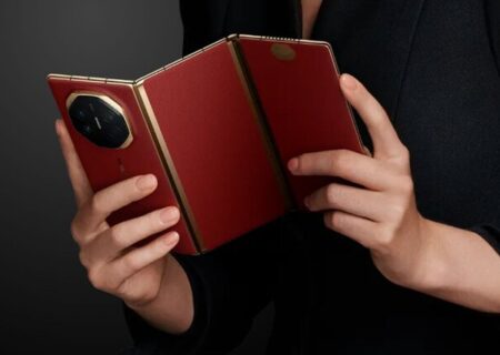 سامسونگ، موبایل تاشو با ۳ صفحه نمایش می‌سازد؟