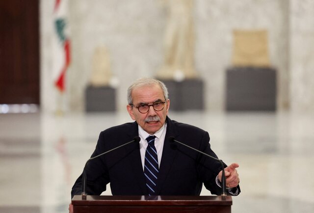 اسرائیل را برای خروج از لبنان تحت فشار قرار میدهیم