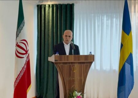 سفیر ایران در سوئد: تدابیر دولت سوئد در توقف قران سوزی قابل توجه بود