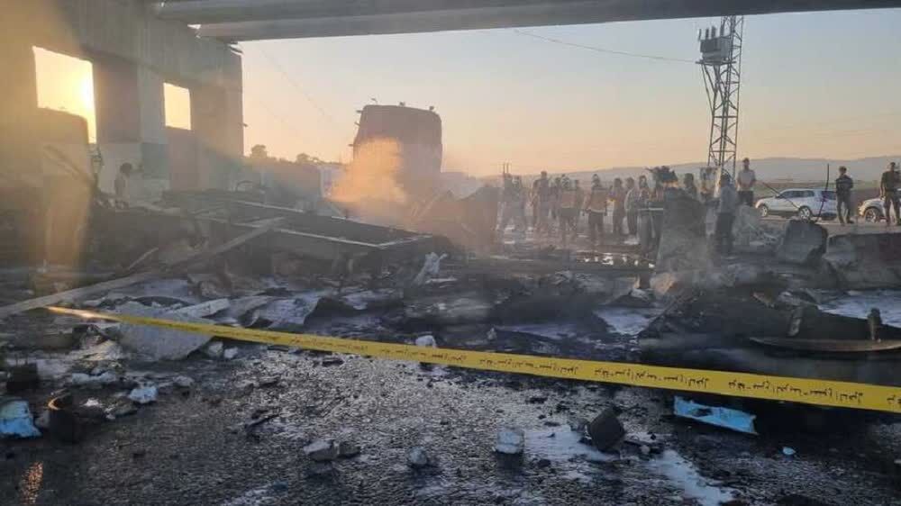 احیای اقتصادی سوریه به نیم قرن زمان نیاز دارد