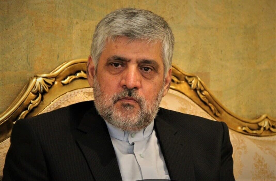 پیامهایی از دمشق دریافت کردهایم