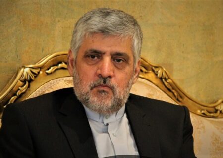 پیام‌هایی از دمشق دریافت کرده‌ایم