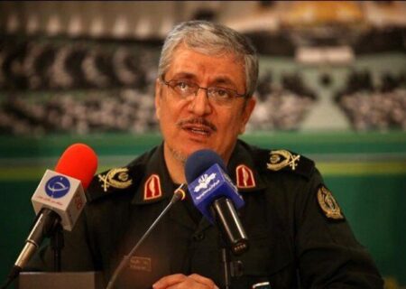 سردار طلایی نیک: توان موشکی می‌تواند الگوی خنثی‌سازی تحریم‌ها در سایر عرصه‌ها باشد