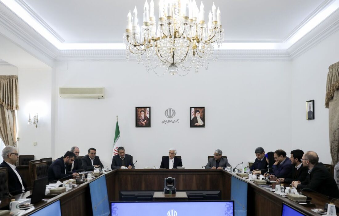 دولت بطور کامل پشتیبان هوش مصنوعی است