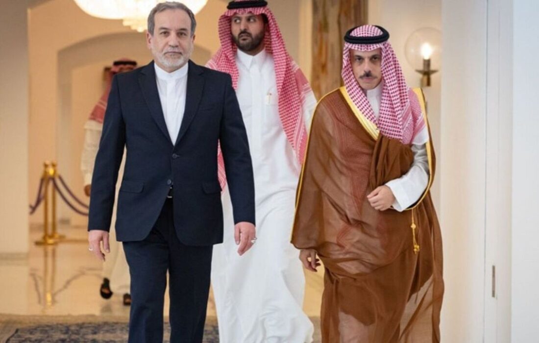 سیاست همسایگی و اعتماد سازی ایران در منطقه