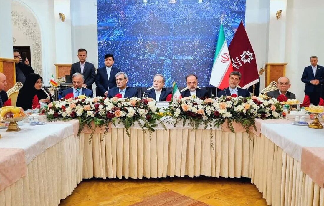 دیپلماسی استانی احیاگر تعاملات دیپلماتیک مرزی است