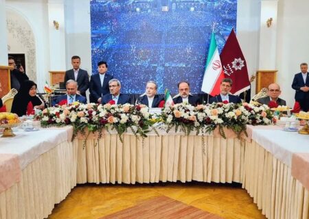 دیپلماسی استانی احیاگر تعاملات دیپلماتیک مرزی است