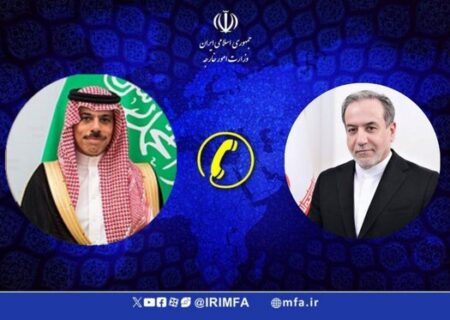 انتقاد عراقچی از سخنان «نتانیاهو» مبنی بر تشکیل کشور فلسطینی در سرزمین عربستان