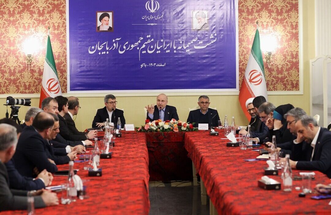 رئیس مجلس: پیگیر ایجاد کرسی نماینده ایرانیان خارج از کشور در مجلس هستیم