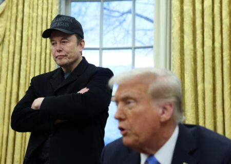 کابینه ترامپ خود را برای دوران پس از ماسک آماده می‌کند