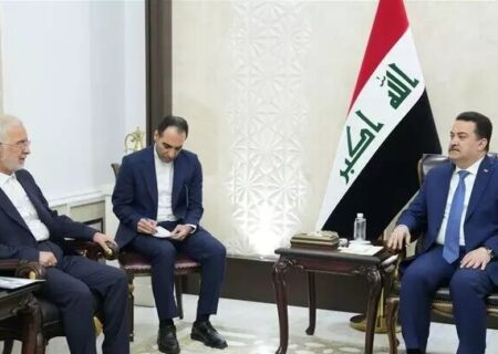 تسریع در پروژه راه‌آهن شلمچه-بصره مورد تأکید قرار گرفت