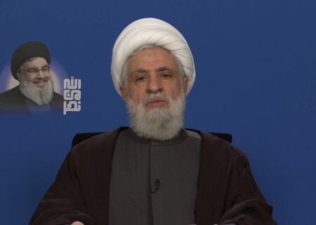 دبیرکل حزب الله لبنان: پیکر شهیدان سید حسن نصرالله و سید هاشم صفی الدین ۵ اسفند تشییع می شود