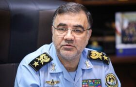 نیروی هوایی ارتش در «وعده صادق» اعلام کرد پا پس نمی‌کشد