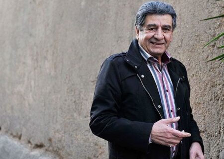 پیکر زنده‌یاد والی‌زاده از مقابل خانه هنرمندان تشییع می‌شود