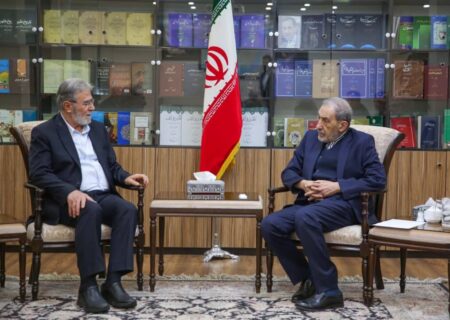 آمریکا بزرگترین دشمن مقاومت است