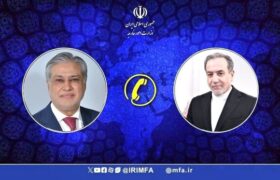 قدردانی عراقچی از موضع اصولی پاکستان در شورای حقوق بشر سازمان ملل متحد