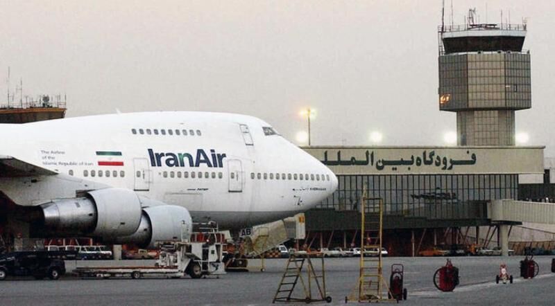 برنامه پروازهای داخلی و خارجی فرودگاه اصفهان امروز ۱۴ اردیبهشت ۱۴۰۴