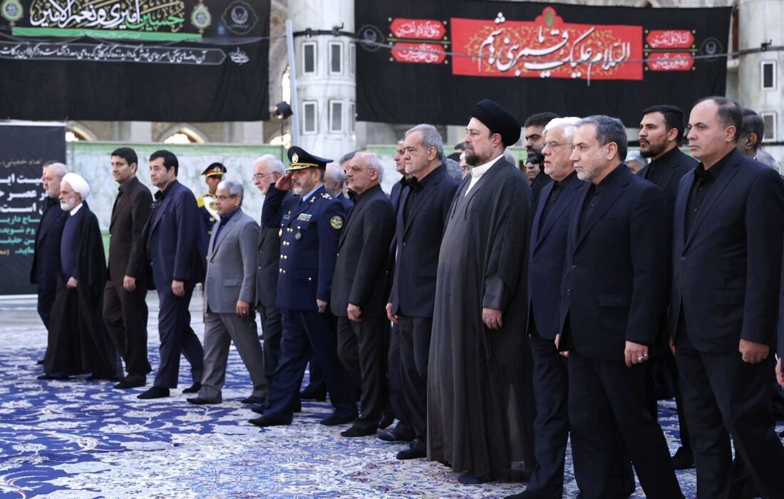 پزشکیان: تلاش دولت حل مشکلات معیشتی مردم است