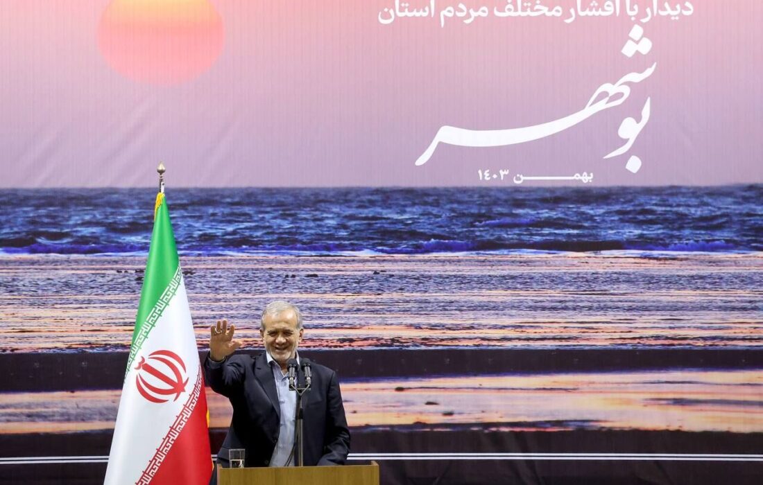 رئیس جمهور: دشمنان به دنبال ایجاد تفرقه در کشور ما هستند