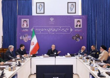 تاکید رئیس جمهور بر ضرورت تدوین نقشه راهبردی عملیاتی برای صنعت فضایی کشور