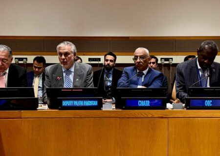 پاکستان تهدیدات ضدایرانی اسرائیل را محکوم کرد