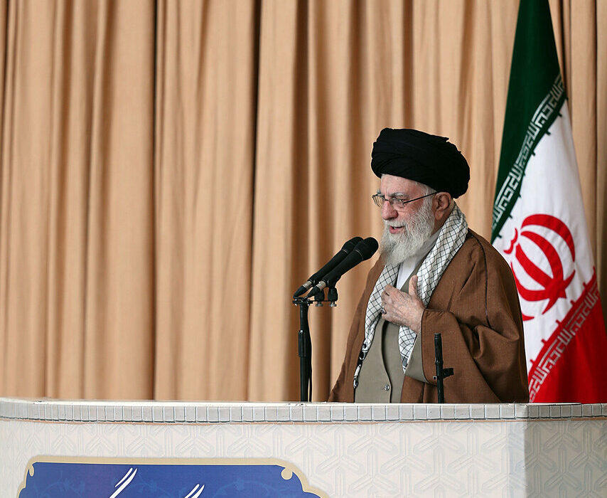 بازتاب گسترده بیانات رهبر انقلاب در رسانه‌های بین‌المللی