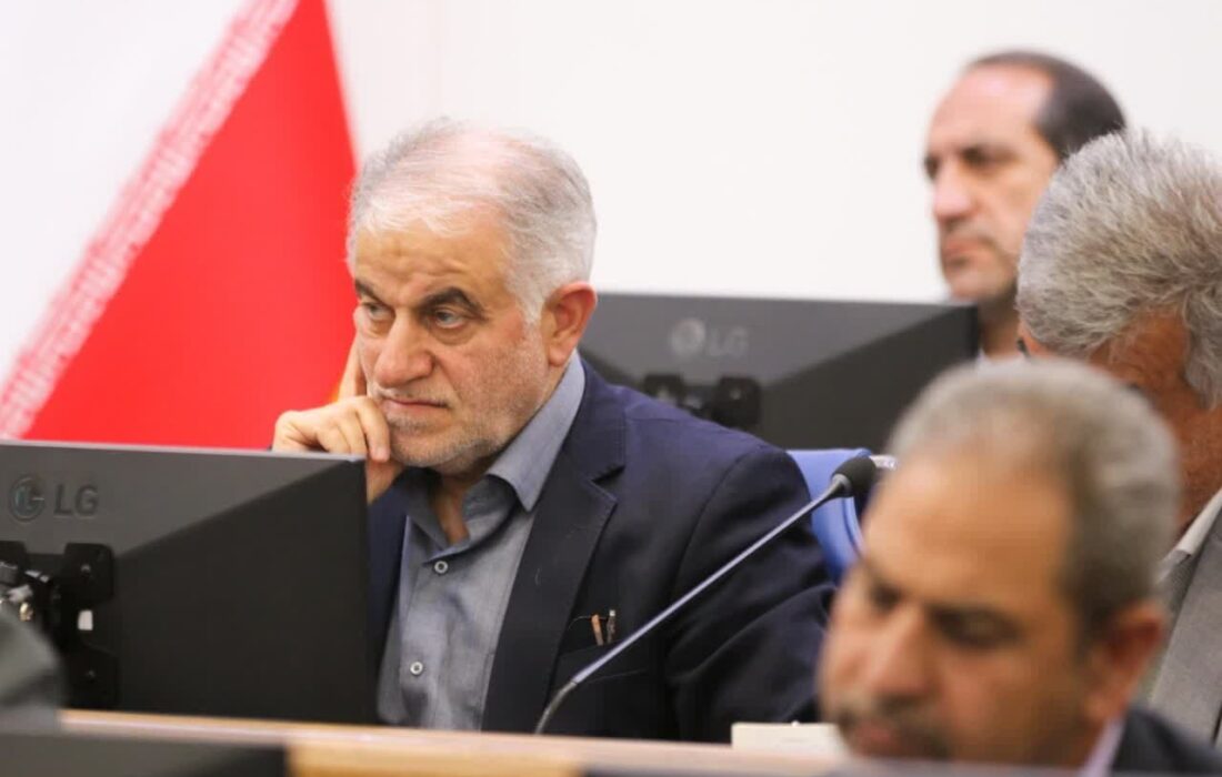 هشدار عضو شورای شهر اصفهان درباره پیامدهای امنیتی و اجتماعی بحران آب در اصفهان