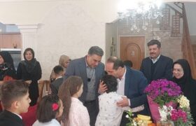 درویشی: خدمت به یتیمان باید با الهام از سیره اهل‌بیت (ع) انجام شود