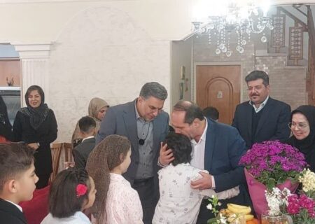 درویشی: خدمت به یتیمان باید با الهام از سیره اهل‌بیت (ع) انجام شود