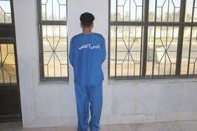 دستگیری سارق اماکن عمومی و خصوصی در لنجان