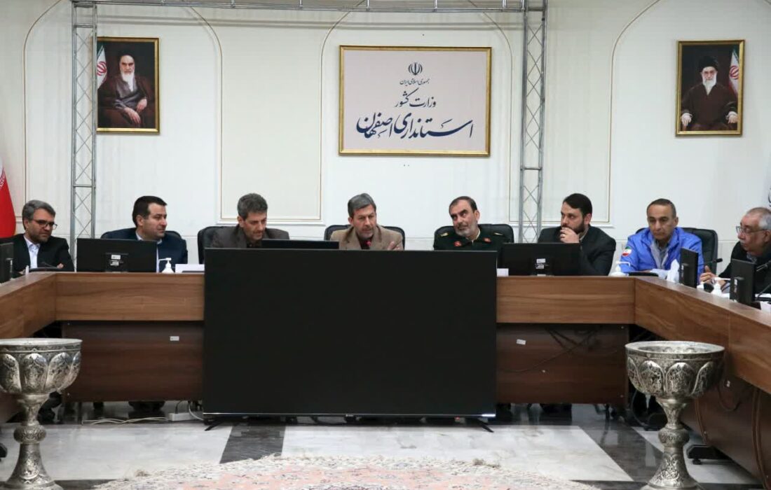 استاندار اصفهان: مراقبتهای ویژه برای کاهش تصادفات در پیک دوم نوروز تشدید میشود
