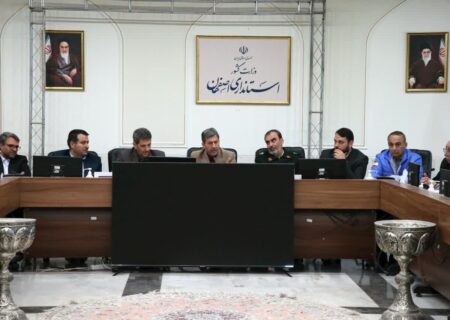 استاندار اصفهان: مراقبت‌های ویژه برای کاهش تصادفات در پیک دوم نوروز تشدید می‌شود