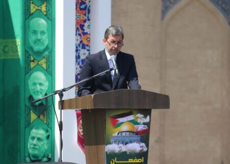 جمالی‌نژاد: راه شهیدان مقاومت ادامه دارد