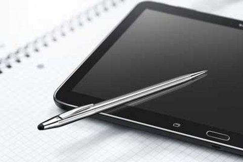 دفترچه یادداشت دیجیتال XP-Pen Magic Note Pad با قلم استایلوس رونمایی شد