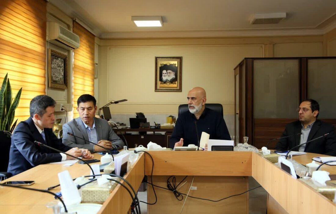 استانداری اصفهان آماده همکاری با سرمایهگذاران چینی است