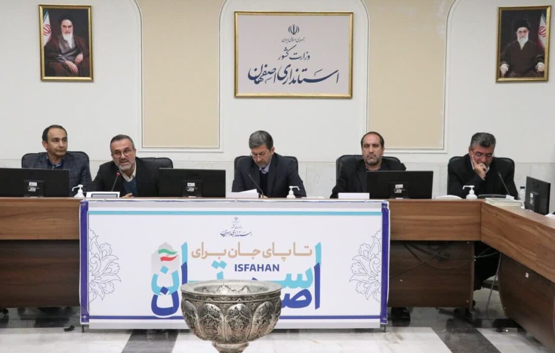 صالحی: تلاش استانداری برای حل مشکل آب با پشتیبانی مردم به نتیجه می‌رسد