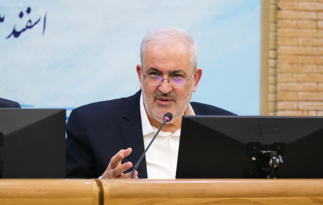 وزیر نیرو: سد کوهرنگ با قاطعیت اجرا و سامانه ۲ تأمین مالی میشود