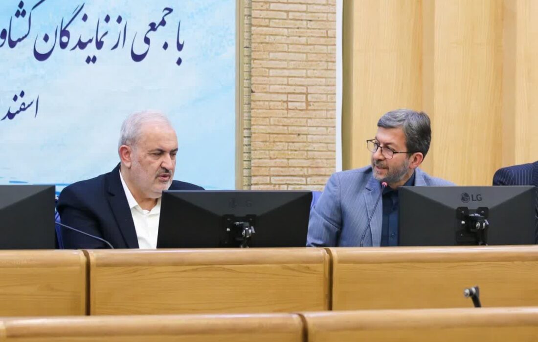 استاندار اصفهان: تامین مالی کوهرنگ۳ و تکمیل سامانه۲ آب‌شرب در اولویت‌ هستند