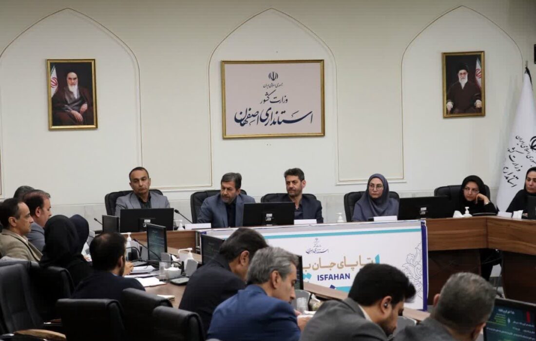 مصرف مازوت در اصفهان ممنوع شد